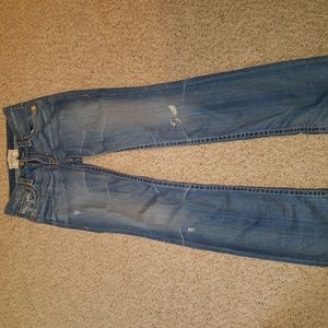 Womens big star jeans